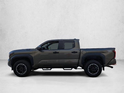 2025 Toyota Tacoma 4WD 4WD TRD Off Road Hybrid Double Cab 5' Bed AT (Natl)