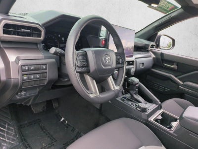 2025 Toyota Tacoma 4WD 4WD TRD Off Road Hybrid Double Cab 5' Bed AT (Natl)