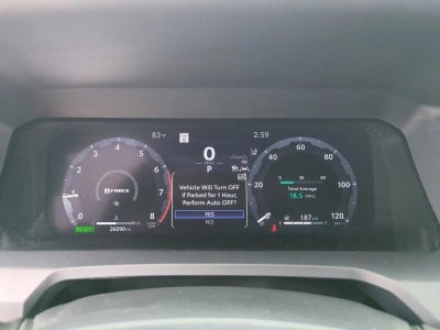 2025 Toyota Tacoma 4WD 4WD TRD Off Road Hybrid Double Cab 5' Bed AT (Natl)