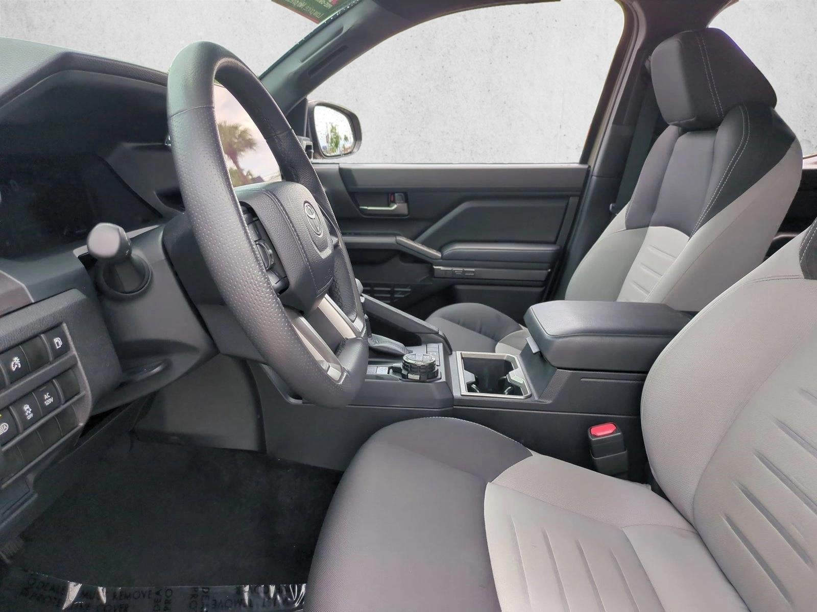 2025 Toyota Tacoma 4WD 4WD TRD Off Road Hybrid Double Cab 5' Bed AT (Natl)