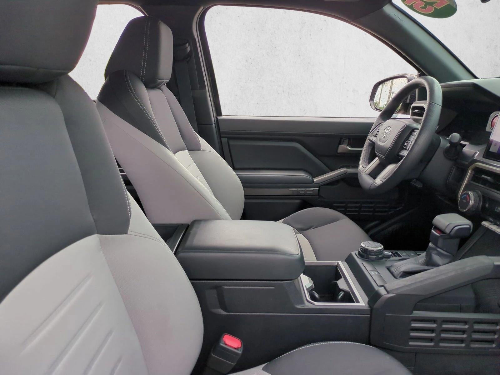 2025 Toyota Tacoma 4WD 4WD TRD Off Road Hybrid Double Cab 5' Bed AT (Natl)