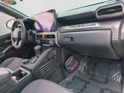 2025 Toyota Tacoma 4WD 4WD TRD Off Road Hybrid Double Cab 5' Bed AT (Natl)