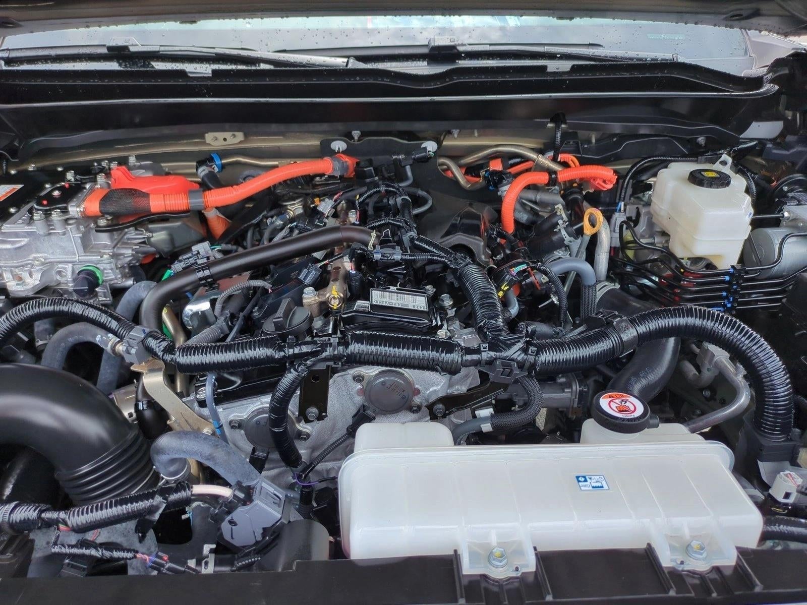 2025 Toyota Tacoma 4WD 4WD TRD Off Road Hybrid Double Cab 5' Bed AT (Natl)