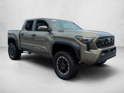 2025 Toyota Tacoma 4WD 4WD TRD Off Road Hybrid Double Cab 5' Bed AT (Natl)
