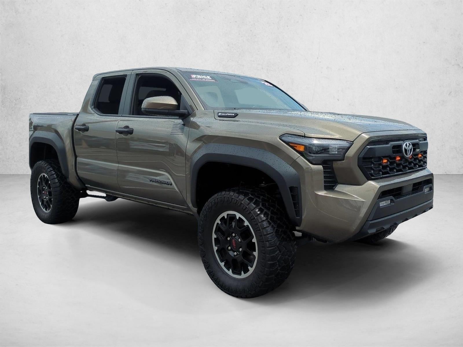 2025 Toyota Tacoma 4WD 4WD TRD Off Road Hybrid Double Cab 5' Bed AT (Natl)