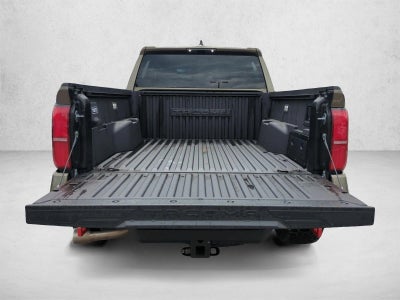 2025 Toyota Tacoma 4WD 4WD TRD Off Road Hybrid Double Cab 5' Bed AT (Natl)