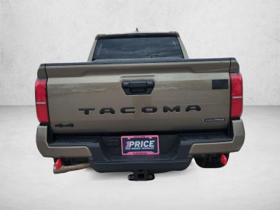 2025 Toyota Tacoma 4WD 4WD TRD Off Road Hybrid Double Cab 5' Bed AT (Natl)