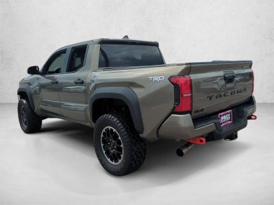 2025 Toyota Tacoma 4WD 4WD TRD Off Road Hybrid Double Cab 5' Bed AT (Natl)