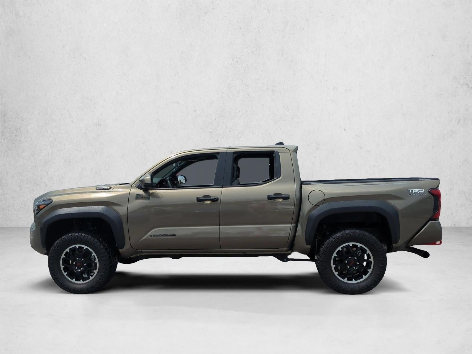 2025 Toyota Tacoma 4WD 4WD TRD Off Road Hybrid Double Cab 5' Bed AT (Natl)
