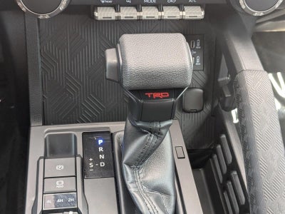 2025 Toyota Tacoma 4WD 4WD TRD Off Road Hybrid Double Cab 5' Bed AT (Natl)