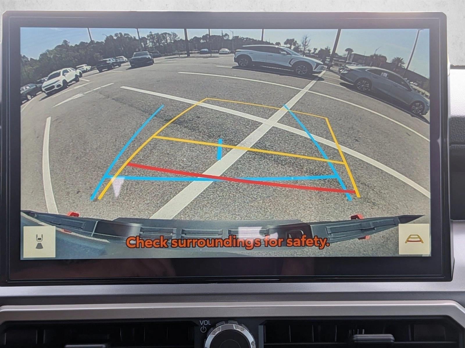 2025 Toyota Tacoma 4WD 4WD TRD Off Road Hybrid Double Cab 5' Bed AT (Natl)