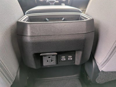 2025 Toyota Tacoma 4WD 4WD TRD Off Road Hybrid Double Cab 5' Bed AT (Natl)