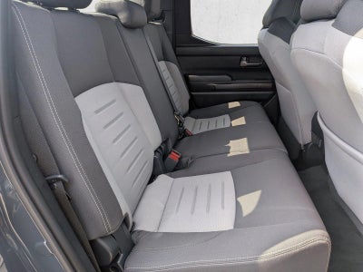 2025 Toyota Tacoma 4WD 4WD TRD Off Road Hybrid Double Cab 5' Bed AT (Natl)