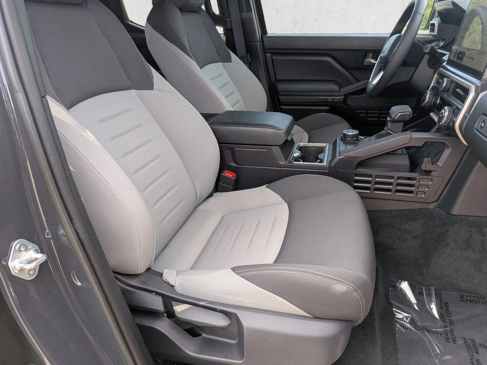 2025 Toyota Tacoma 4WD 4WD TRD Off Road Hybrid Double Cab 5' Bed AT (Natl)