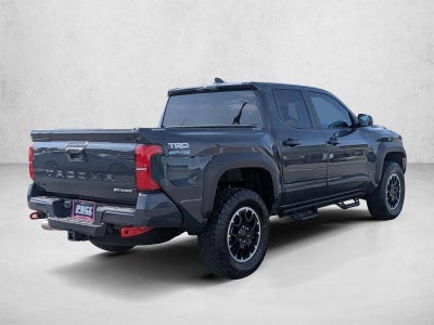 2025 Toyota Tacoma 4WD 4WD TRD Off Road Hybrid Double Cab 5' Bed AT (Natl)