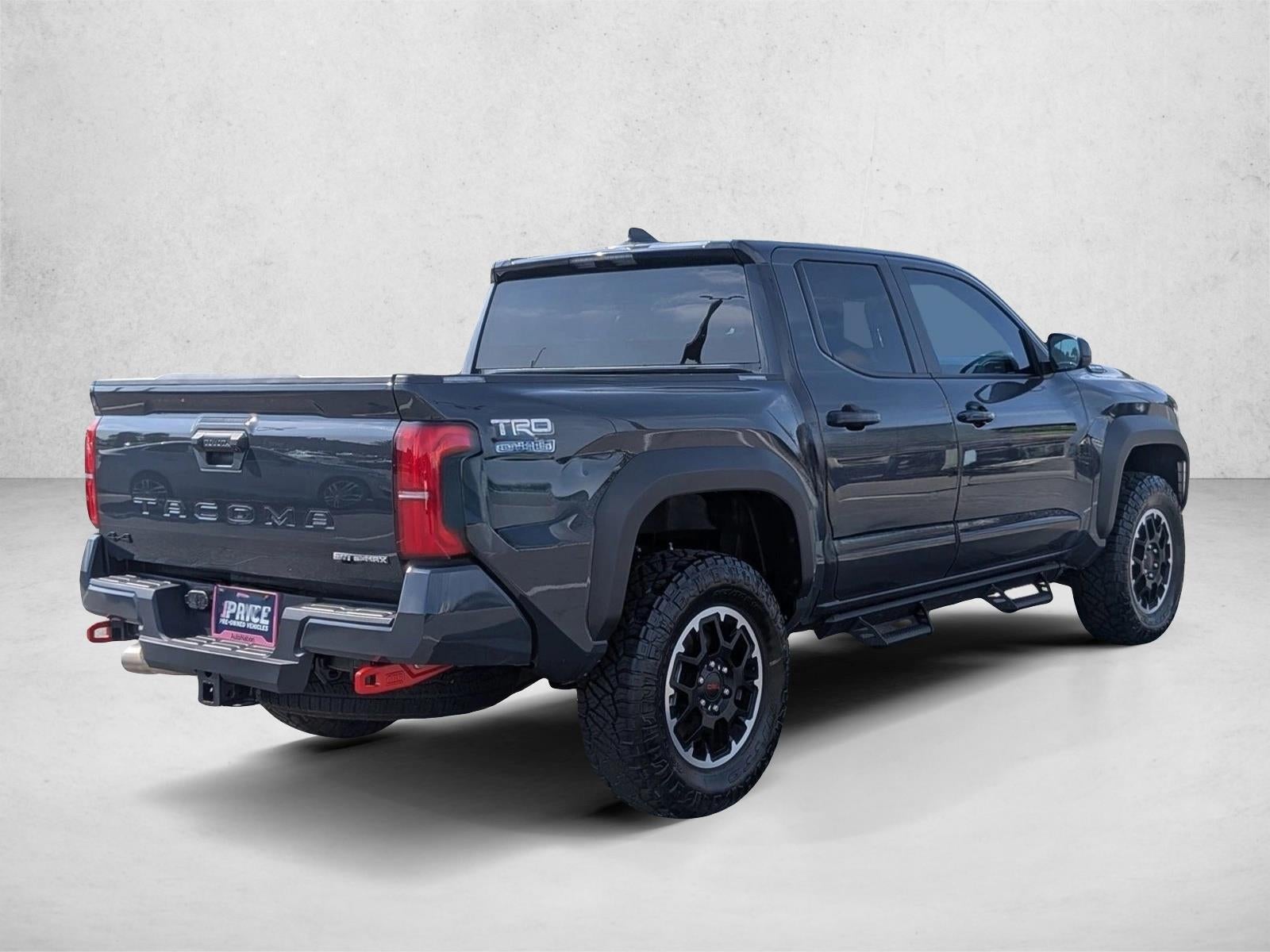 2025 Toyota Tacoma 4WD 4WD TRD Off Road Hybrid Double Cab 5' Bed AT (Natl)