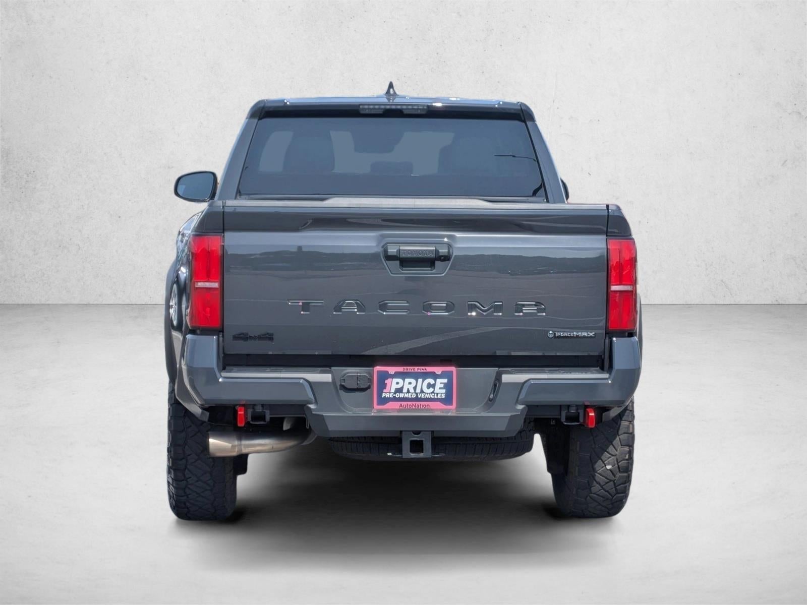2025 Toyota Tacoma 4WD 4WD TRD Off Road Hybrid Double Cab 5' Bed AT (Natl)