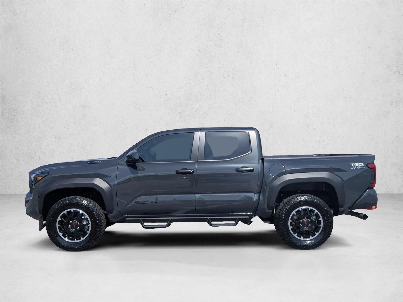 2025 Toyota Tacoma 4WD 4WD TRD Off Road Hybrid Double Cab 5' Bed AT (Natl)