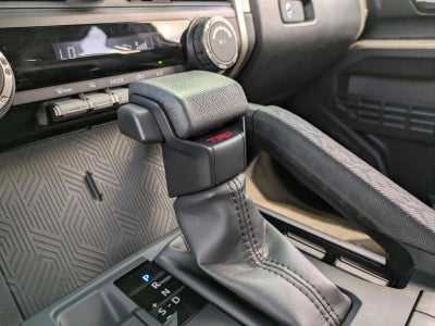 2025 Toyota Tacoma 4WD 4WD TRD Sport Hybrid Double Cab 5' Bed AT (Natl)