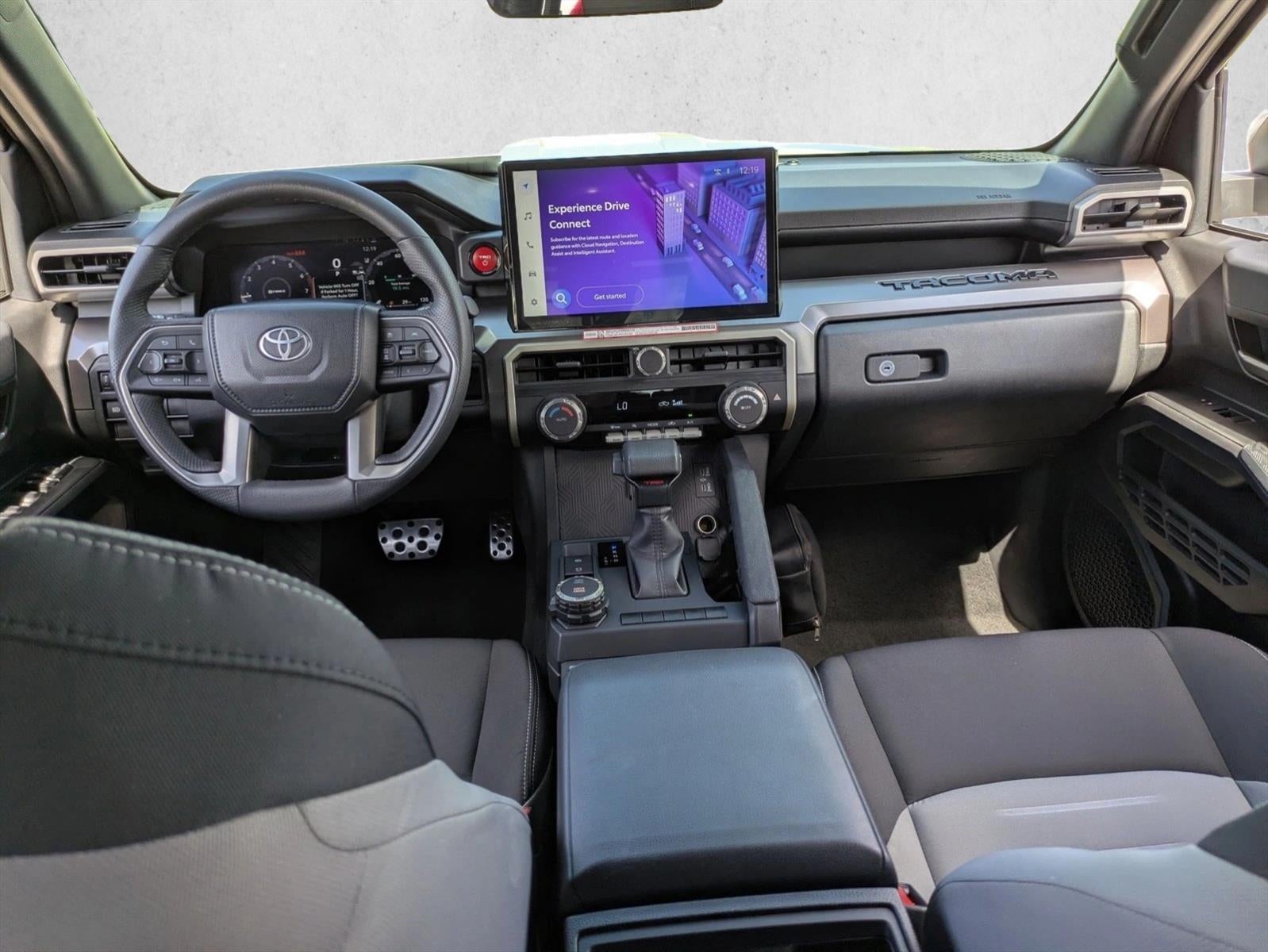 2025 Toyota Tacoma 4WD 4WD TRD Sport Hybrid Double Cab 5' Bed AT (Natl)