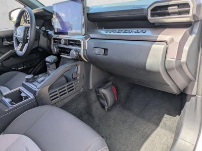 2025 Toyota Tacoma 4WD 4WD TRD Sport Hybrid Double Cab 5' Bed AT (Natl)