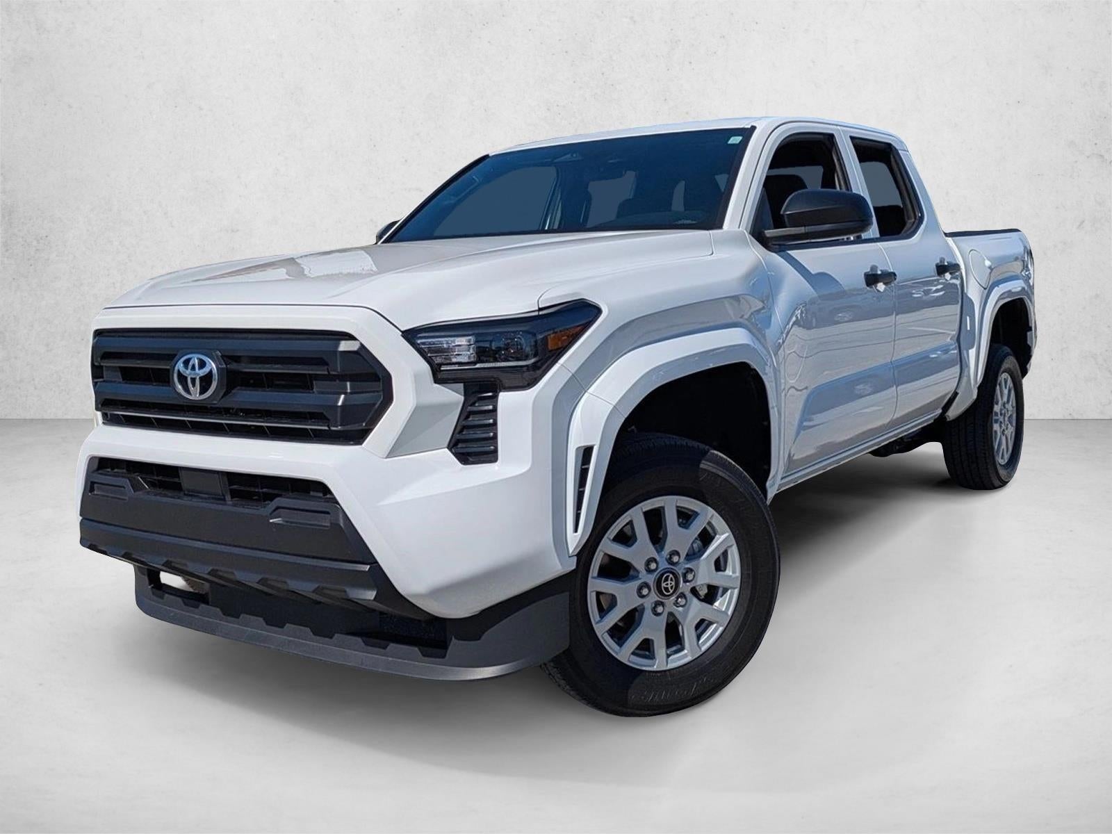 2025 Toyota Tacoma 4WD 4WD SR Double Cab 5' Bed AT (GS)