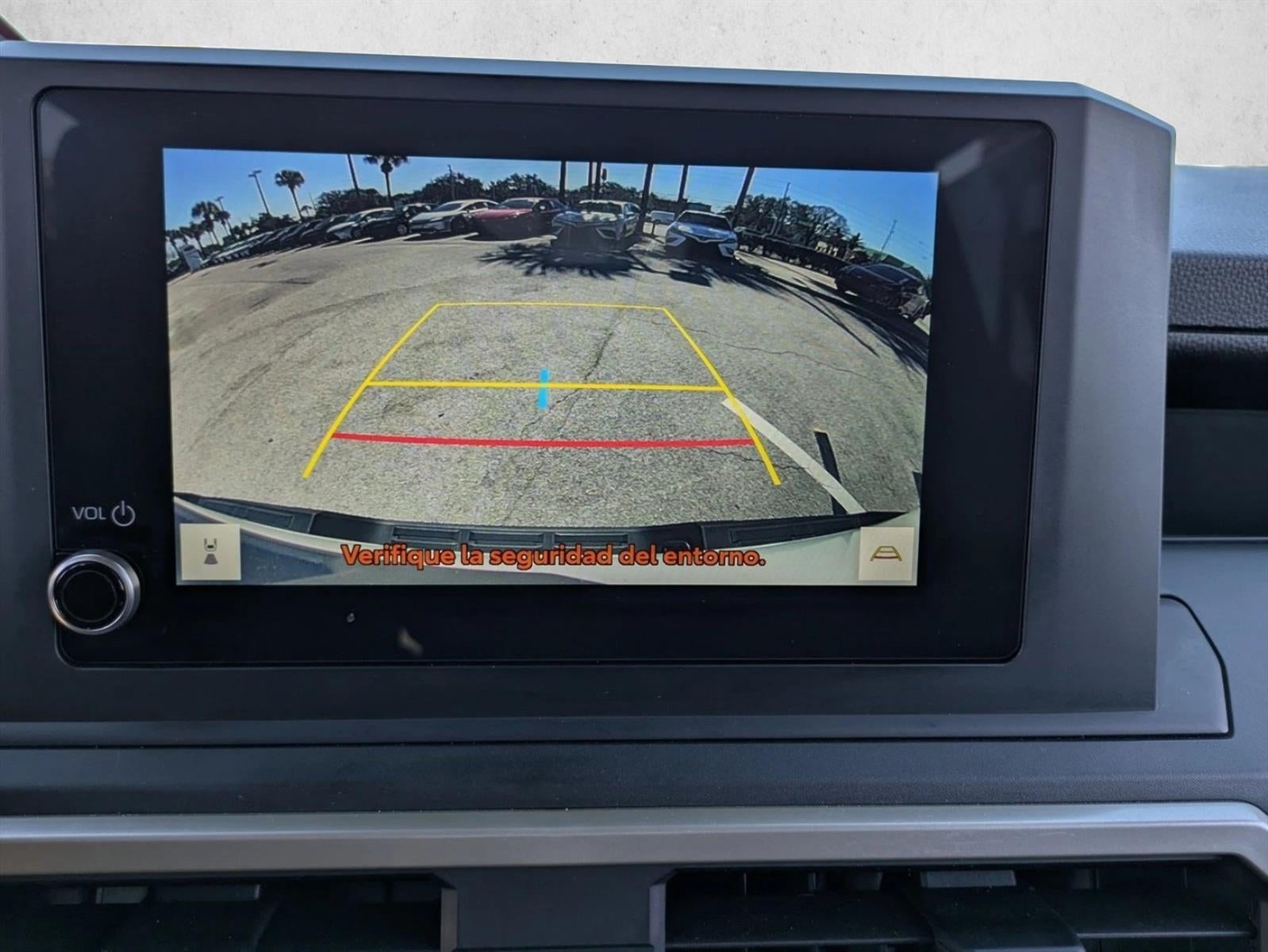 2025 Toyota Tacoma 4WD 4WD SR Double Cab 5' Bed AT (GS)