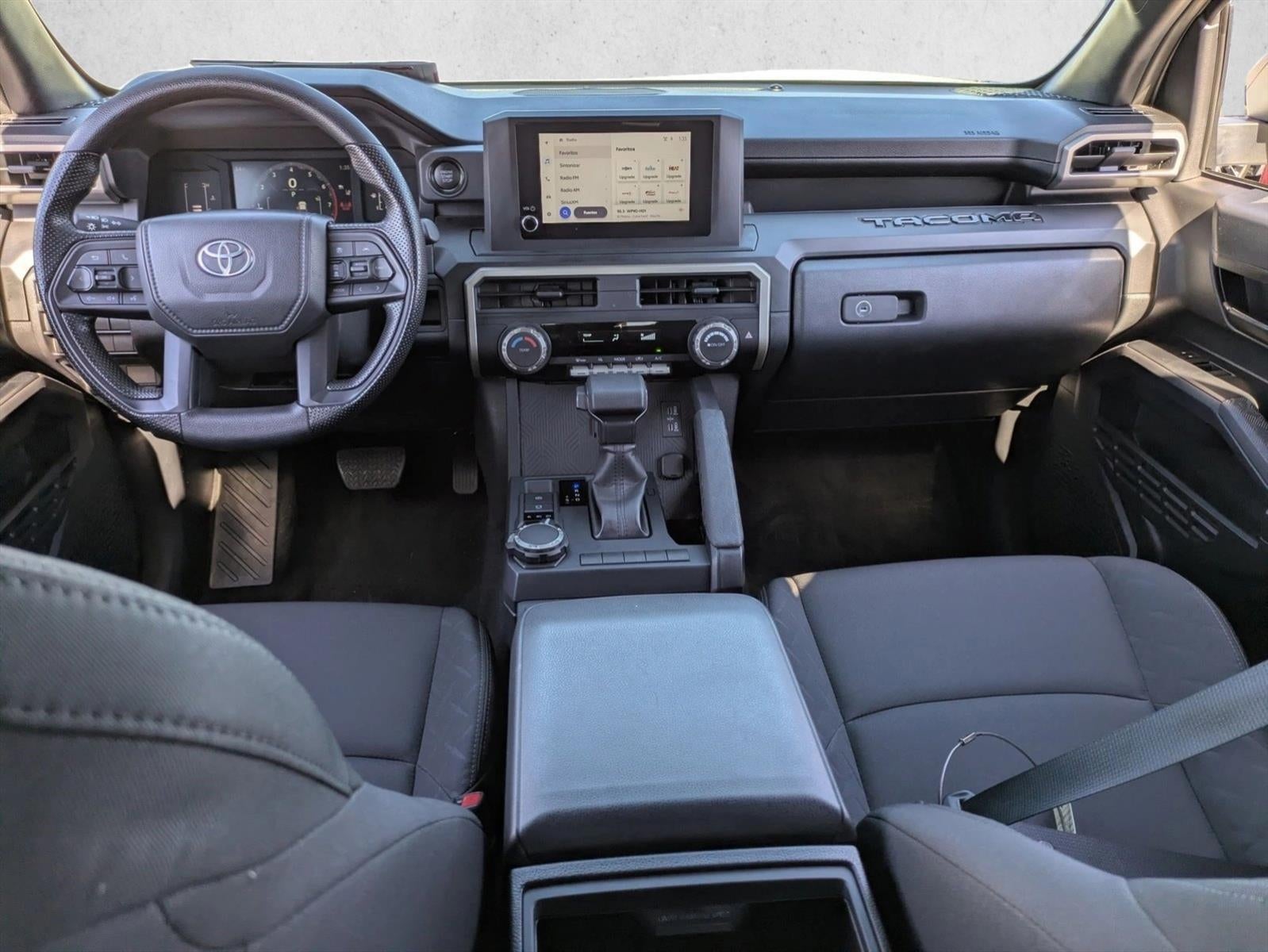 2025 Toyota Tacoma 4WD 4WD SR Double Cab 5' Bed AT (GS)