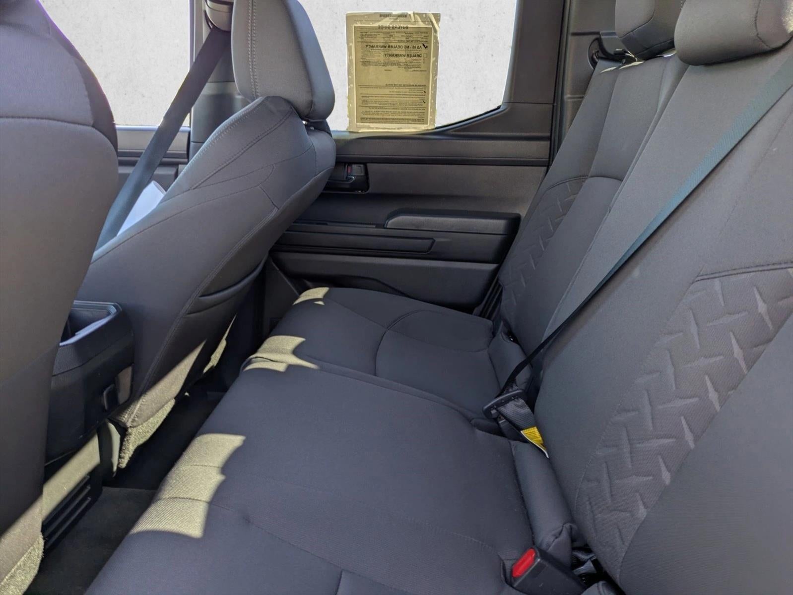 2025 Toyota Tacoma 4WD 4WD SR Double Cab 5' Bed AT (GS)