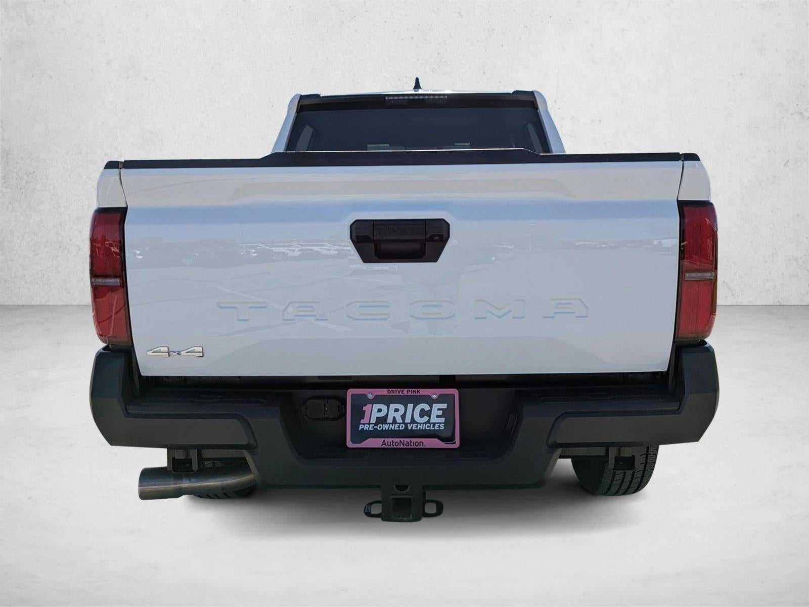 2025 Toyota Tacoma 4WD 4WD SR Double Cab 5' Bed AT (GS)