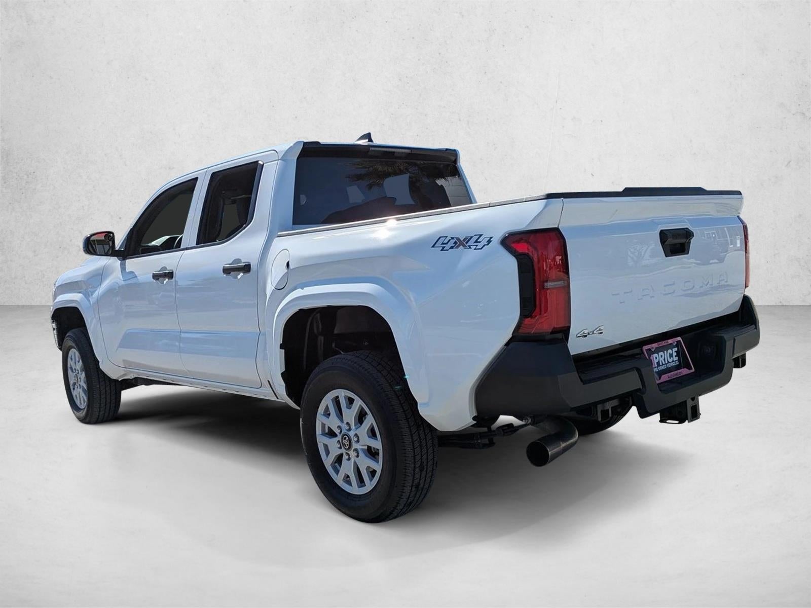 2025 Toyota Tacoma 4WD 4WD SR Double Cab 5' Bed AT (GS)