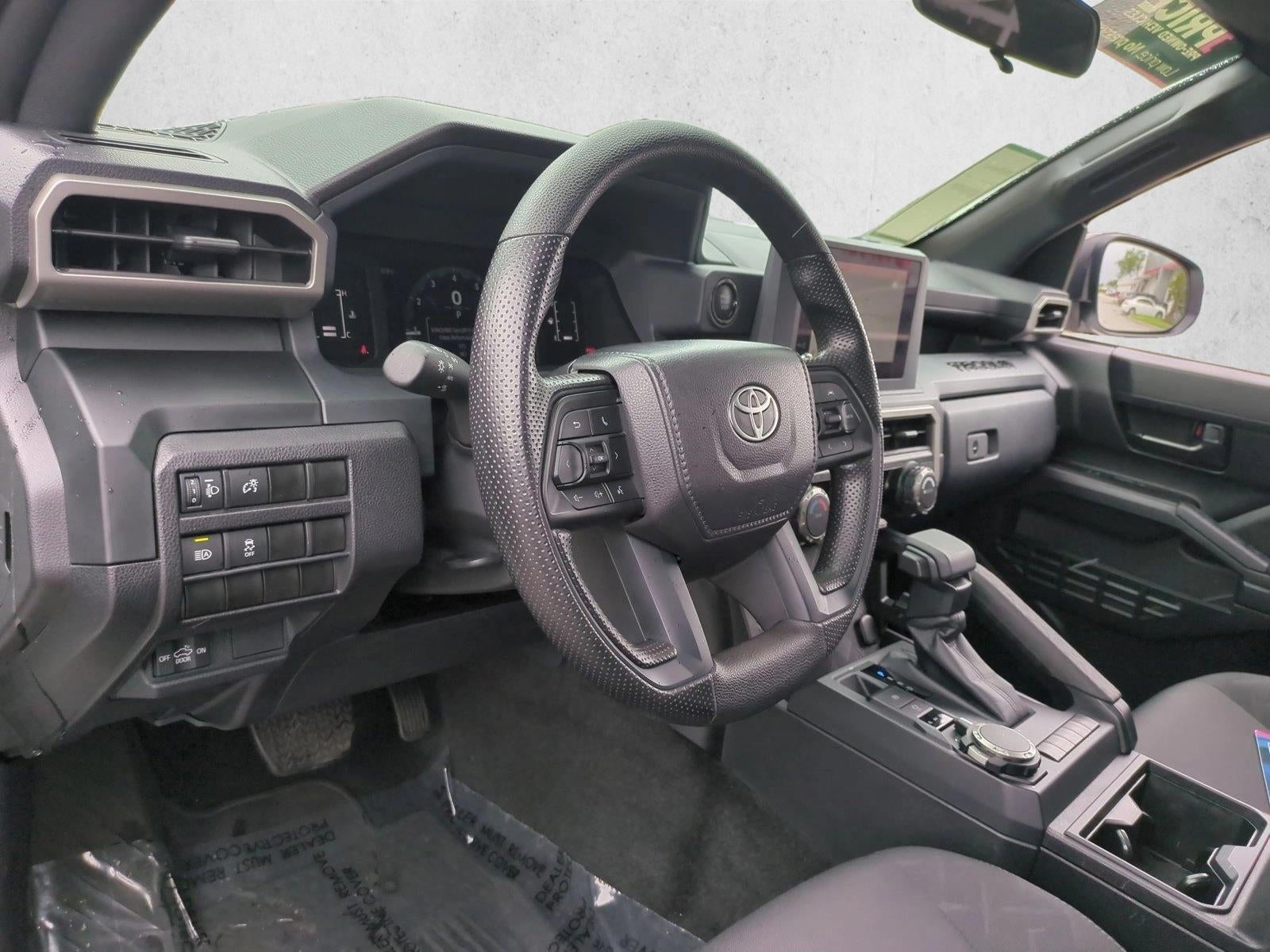 2024 Toyota Tacoma 4WD 4WD SR Double Cab 5' Bed AT (GS)