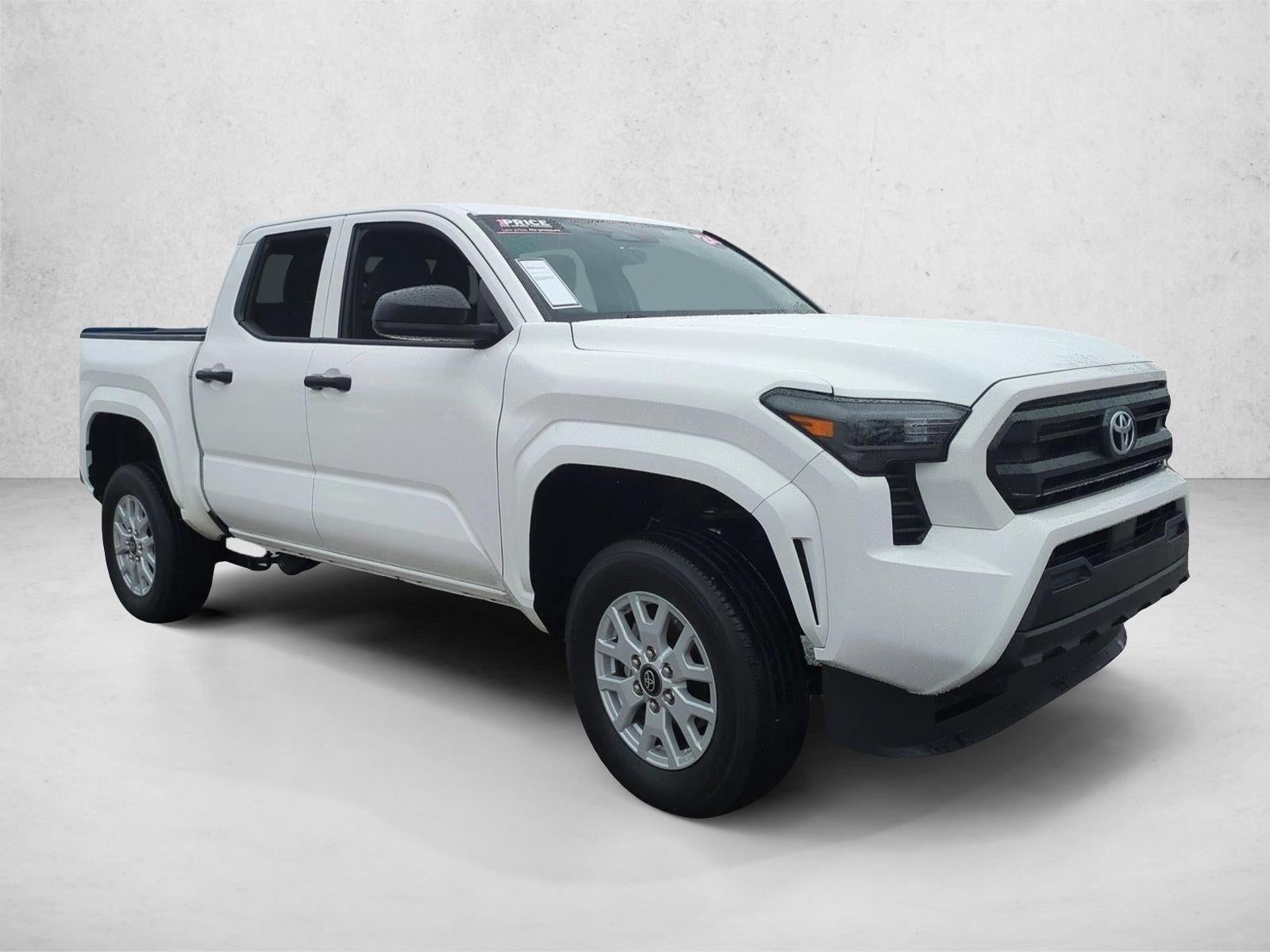 2024 Toyota Tacoma 4WD 4WD SR Double Cab 5' Bed AT (GS)