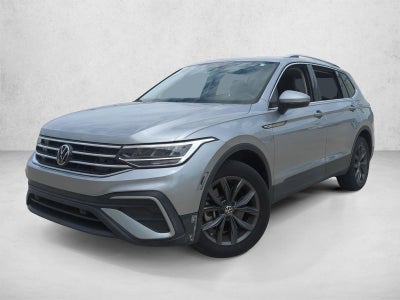 2022 Volkswagen Tiguan 2.0T SE FWD