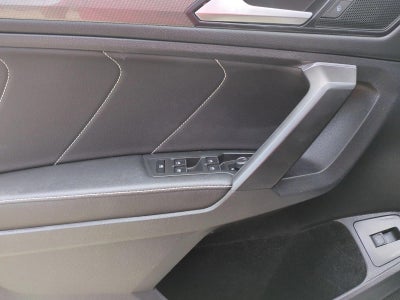 2022 Volkswagen Tiguan 2.0T SE FWD