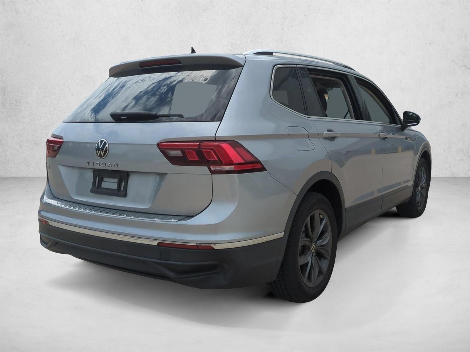 2022 Volkswagen Tiguan 2.0T SE FWD