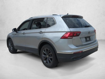 2022 Volkswagen Tiguan 2.0T SE FWD