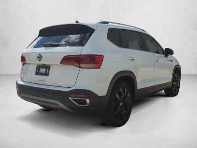 2023 Volkswagen Taos SE FWD