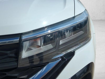 2023 Volkswagen Taos SE FWD