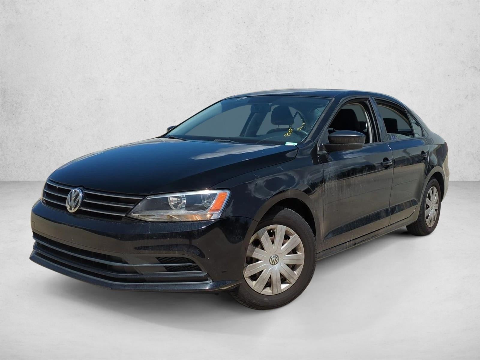2016 Volkswagen Jetta 4dr Auto 1.4T S Sedan