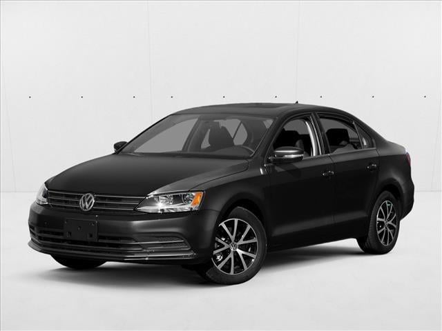 2016 Volkswagen Jetta 4dr Auto 1.4T S Sedan