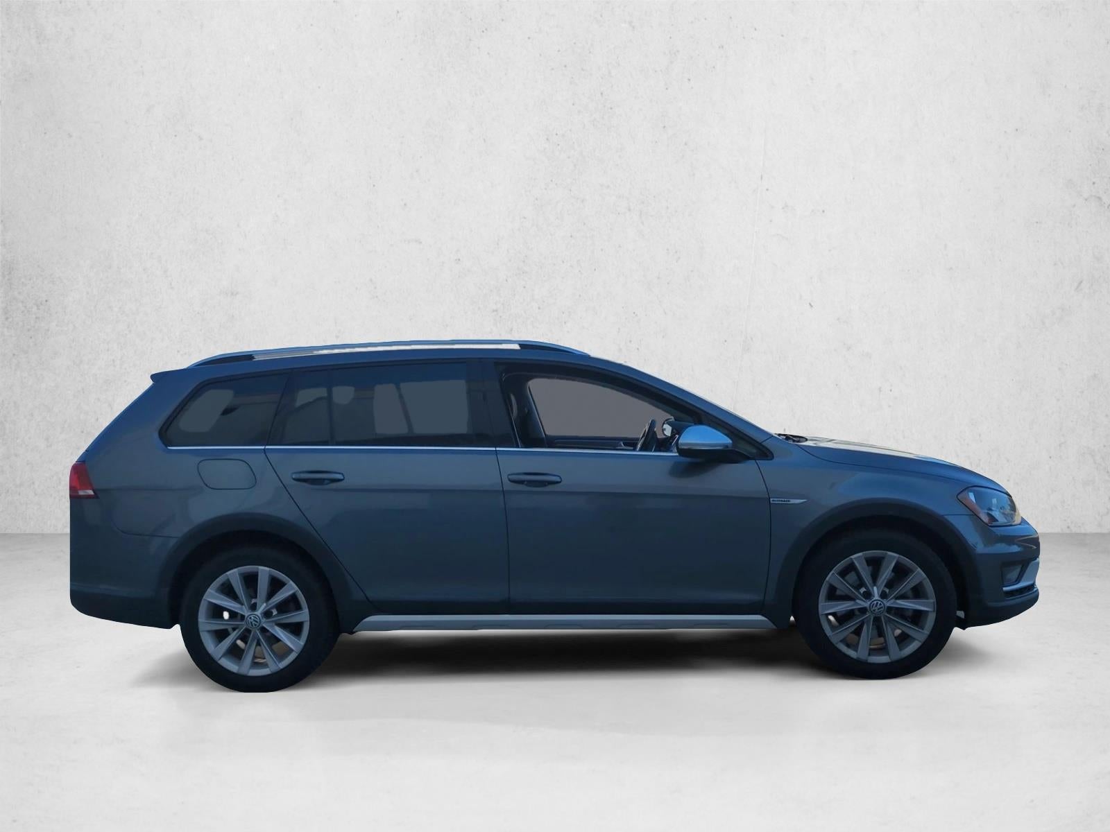2017 Volkswagen Golf Alltrack 1.8T S DSG