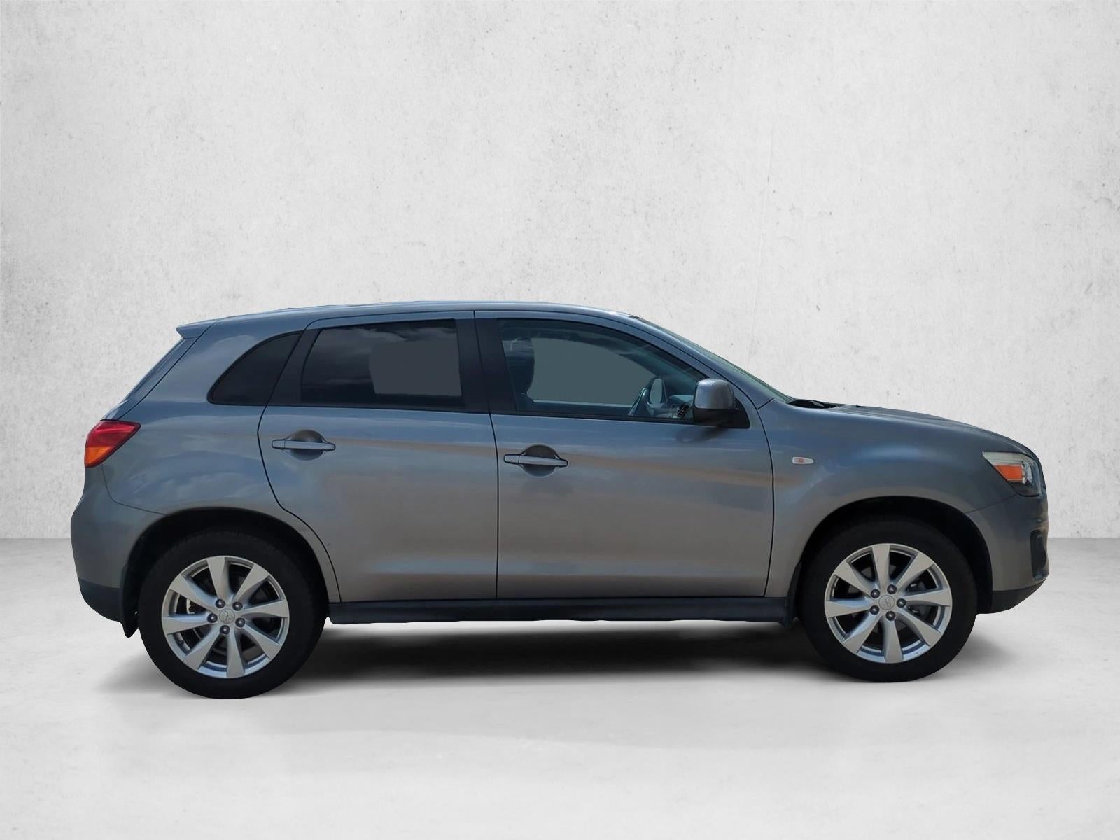 2014 Mitsubishi Outlander Sport 2WD 4dr CVT ES