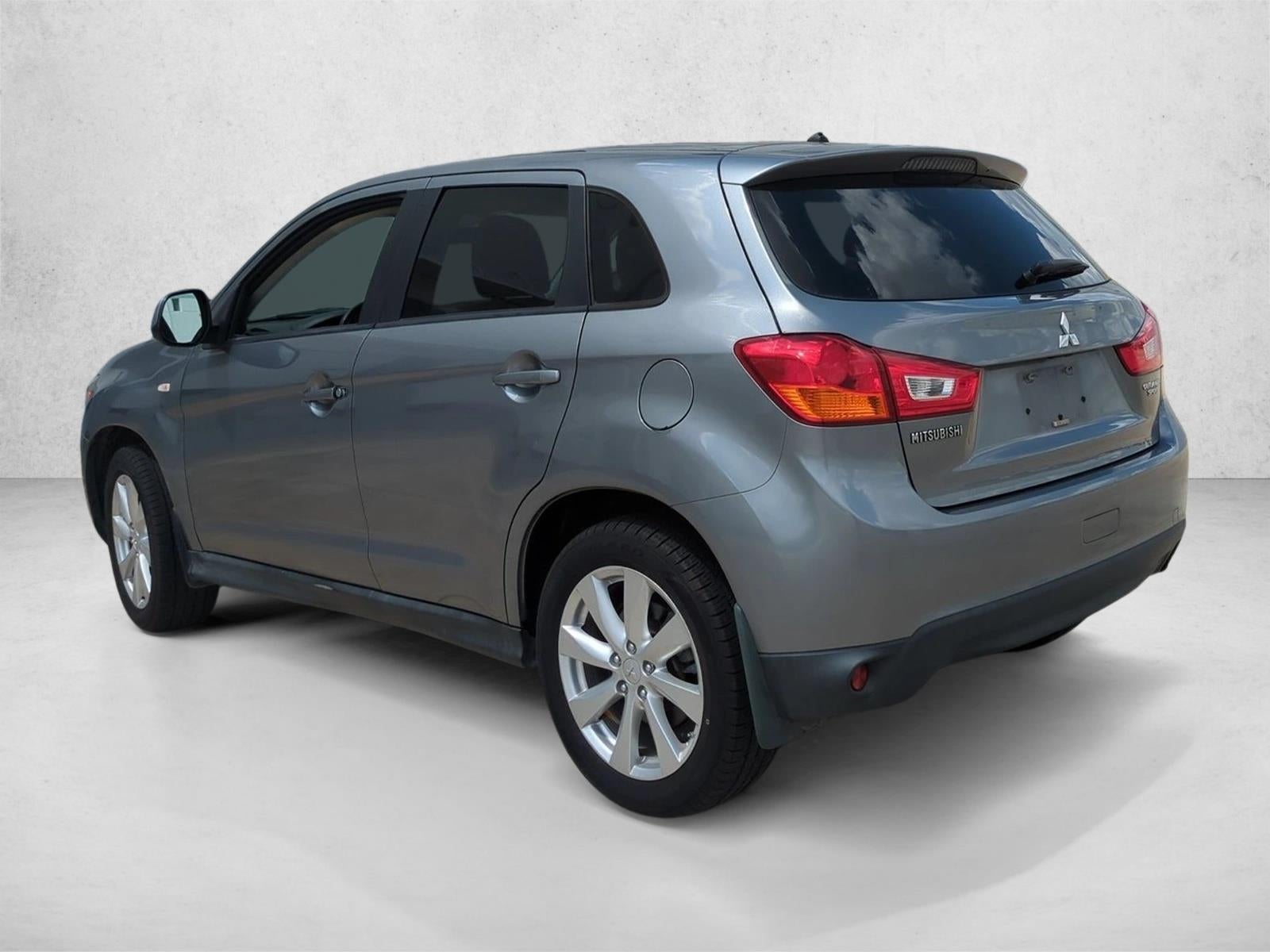 2014 Mitsubishi Outlander Sport 2WD 4dr CVT ES