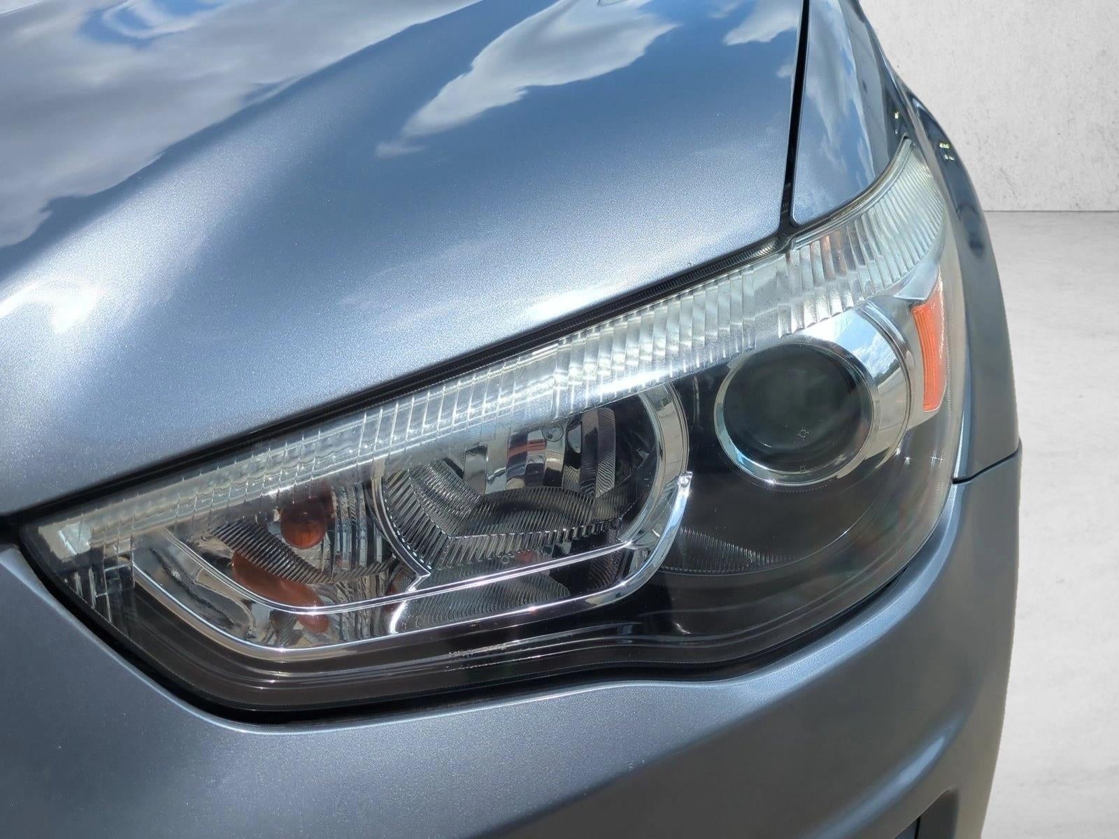 2014 Mitsubishi Outlander Sport 2WD 4dr CVT ES
