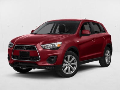 2015 Mitsubishi Outlander Sport 2WD 4dr CVT ES