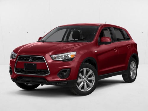 2015 Mitsubishi Outlander Sport 2WD 4dr CVT ES