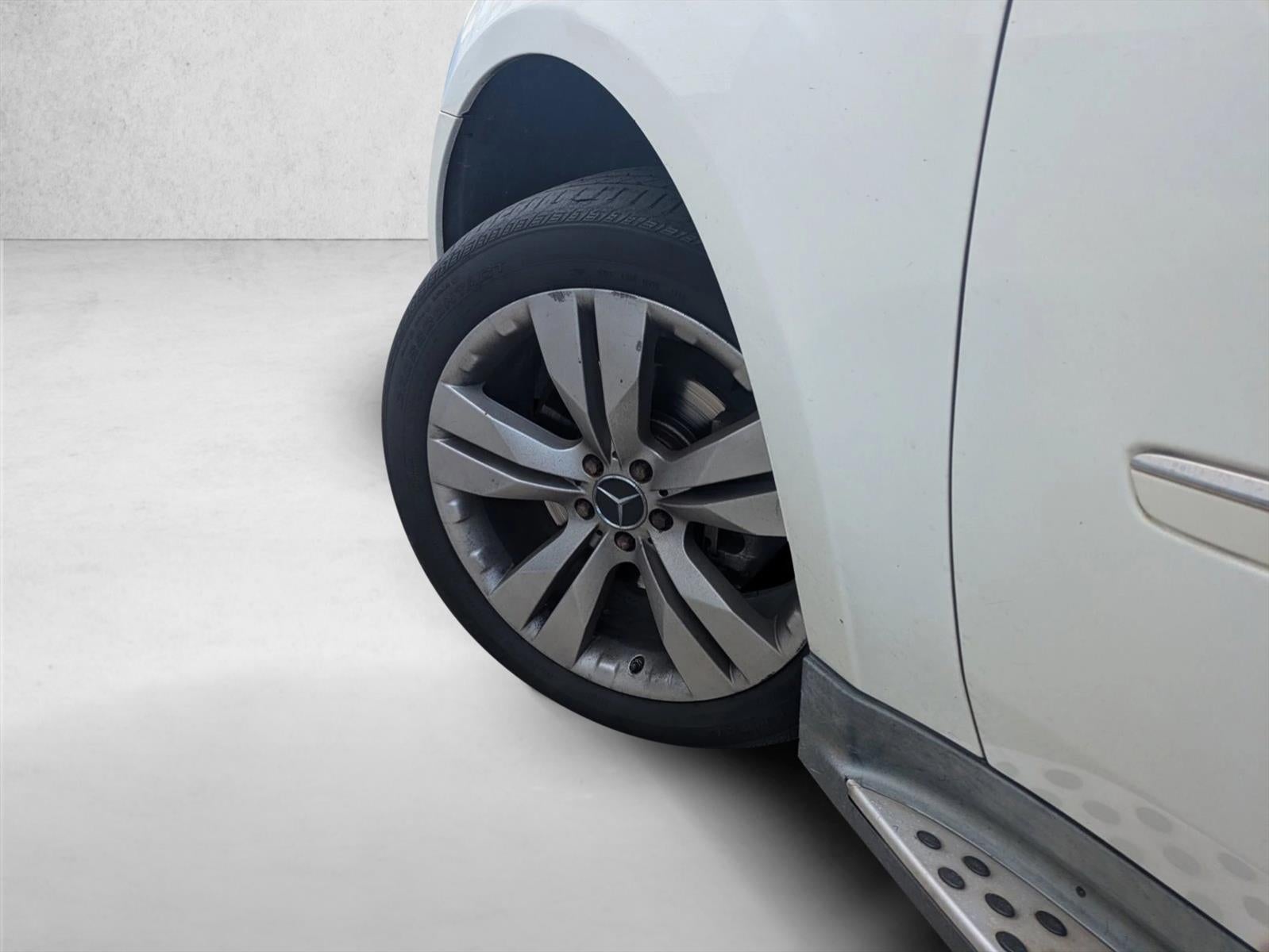 2011 Mercedes-Benz M-Class ML 350 SUV