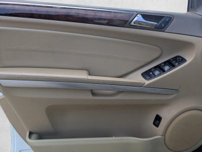 2011 Mercedes-Benz M-Class ML 350 SUV