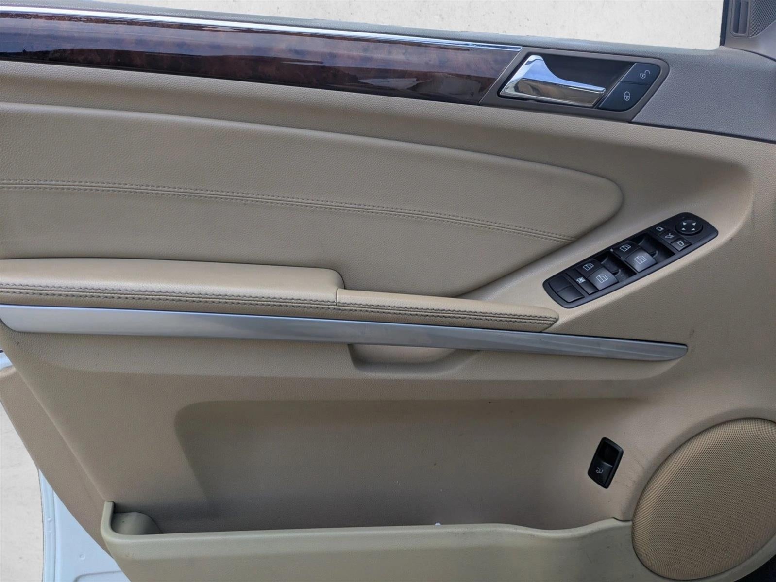 2011 Mercedes-Benz M-Class ML 350 SUV